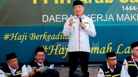 Kemenag Istimewakan Jemaah Haji Melalui Empat Layanan Baru Di Arafah