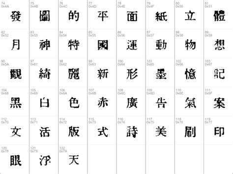 Download Free Inkanji Regular Font Inkanjittf