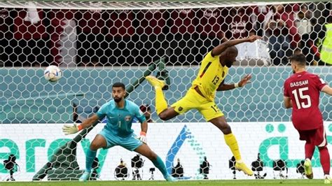 Qatar vs Ecuador, FIFA World Cup 2022 Highlights: Valencia's brace ...