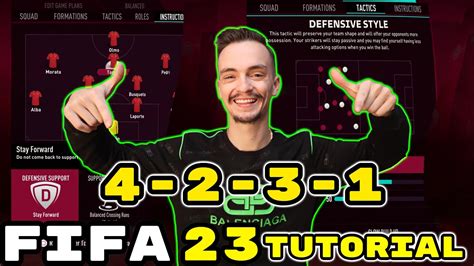 Fifa The Most Overpowered Formation Narrow Tutorial Best