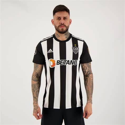 Adidas Atletico Mineiro Home 2022 Libertadores Jersey - Futfanatics