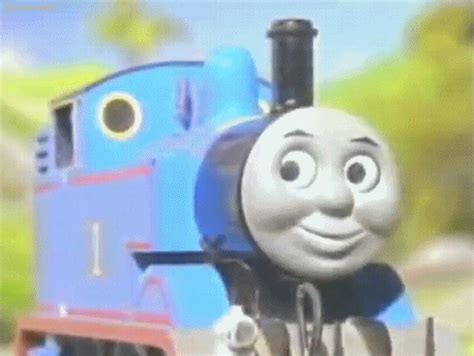 Thomas The Tank Engine 90S GIF - Find & Share on GIPHY