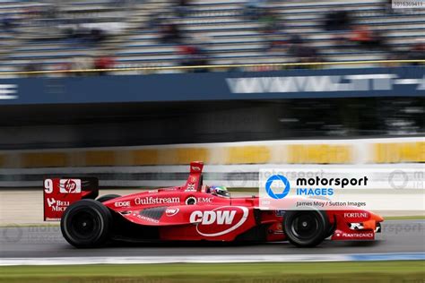 Justin Wilson (GBR) RSports Champ Car World Series, TT-Circuit Assen ...