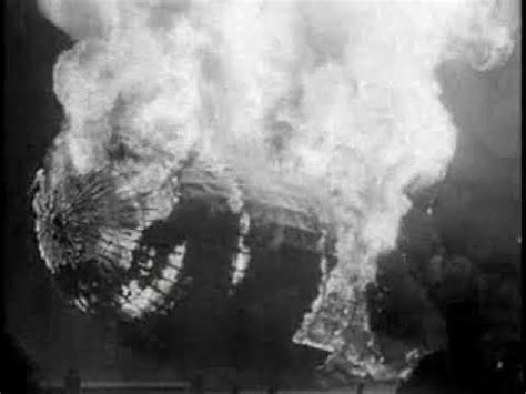 hindenburg disaster  sound herb morrison wls radio standard