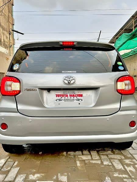 Toyota Passo Model 2021 Import 2022 Cars 1082968549