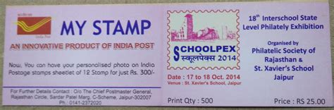 St. Xavier’s School Jaipur Presentation Pack – Sams Shopping