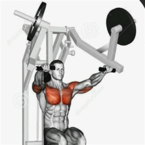 Leverage Incline Press By David Morgan Exercise How To Skimble