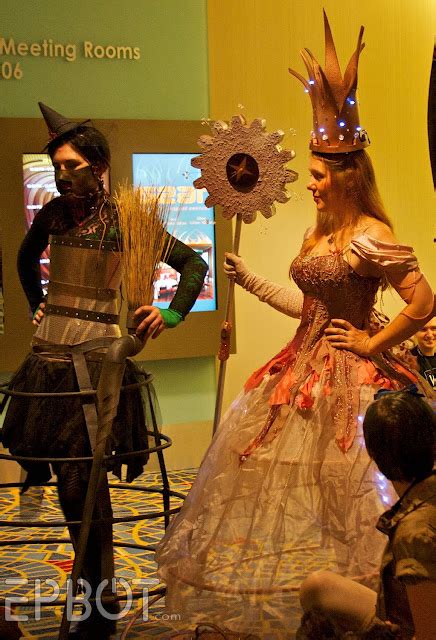 Epbot Dragon Con Steampunk Gallery