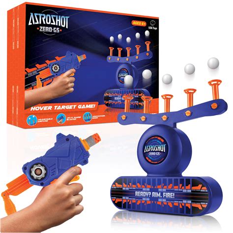 USA Toyz Astroshot Zero GS | Nerf Blaster Compatible, Hovering Nerf ...