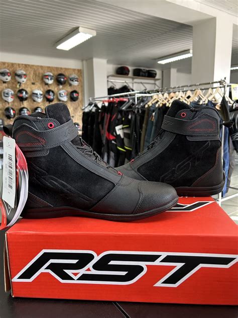 Buty Motocyklowe Rst Frontier Lublin Olx Pl