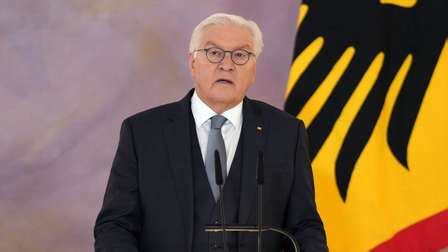 Steinmeier Macht Weg F R Neuwahl Frei