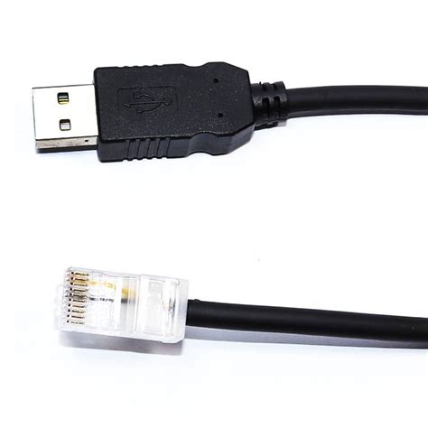 Cable Adaptador RJ45 A USB IDKMANAGER