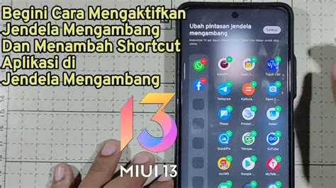 Cara Mengaktifkan Jendela Mengambang Di Miui Youtube