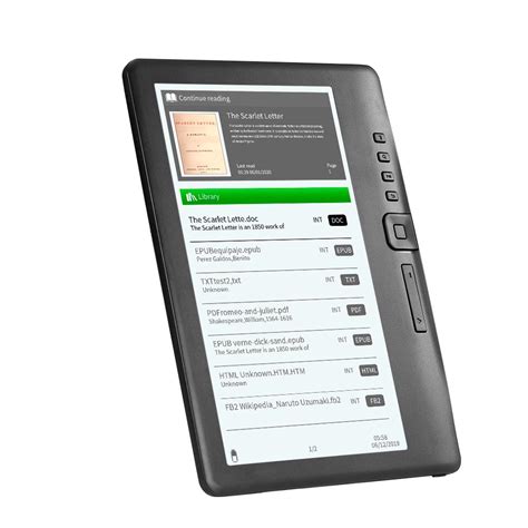 Buy Bk Portable Ebook Reader Gb Inch Multifunction Ereader