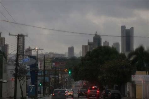 Dia Amanhece Chuva E Previs O De Mais Pancadas Meio Ambiente