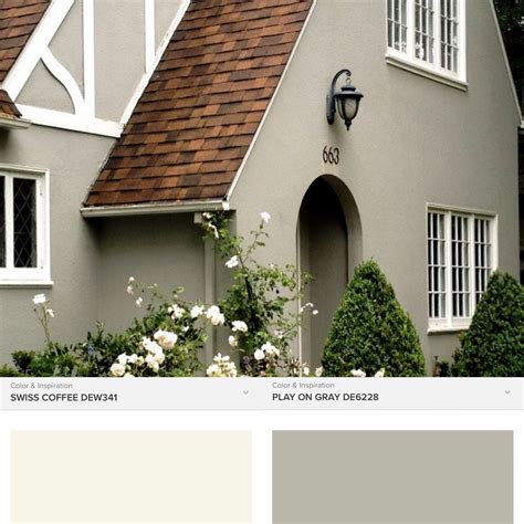 Dunn Edwards Color For Vinyl Siding