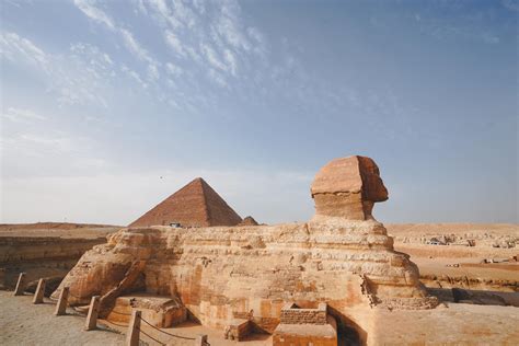 Unser Tagesausflug Zu Den Pyramiden Und Ins Gyptische Museum