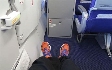 The Airline S Where Youre Most Likely To Score An Exit Row For Free