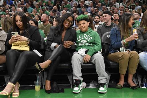 Nia Long Calls Out The Celtics For Their Handling Of The Ime Udoka