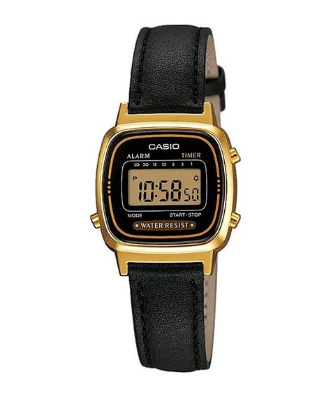 Casio La Wegl Ef Zegarek Casio Vintage Zegarownia Pl