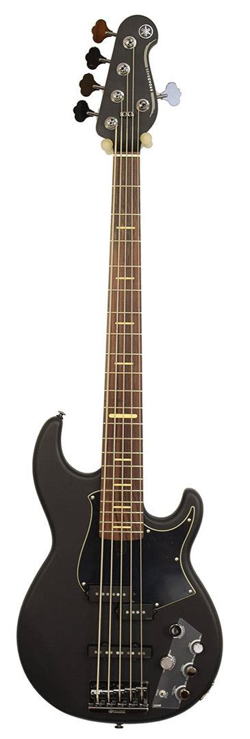 Yamaha Bass Bb A Tmbl String Matte Black Station Music