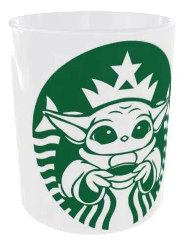 Taza Baby Yoda Cuotas sin interés