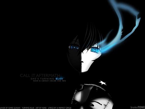 Black Anime Wallpapers - Wallpaper Cave