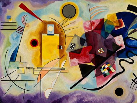 Por qué no entendemos a Kandinsky