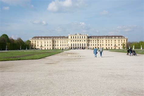 Schönbrunn Palace Vienna - Free photo on Pixabay - Pixabay