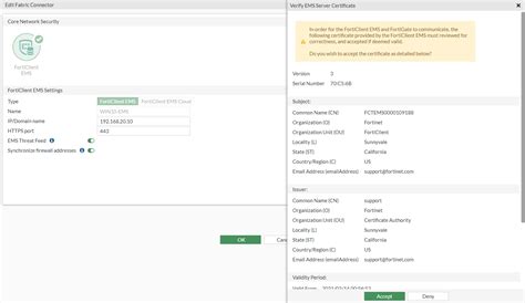 Forticlient Ems Fortigate Fortios 701 Fortinet Document Library