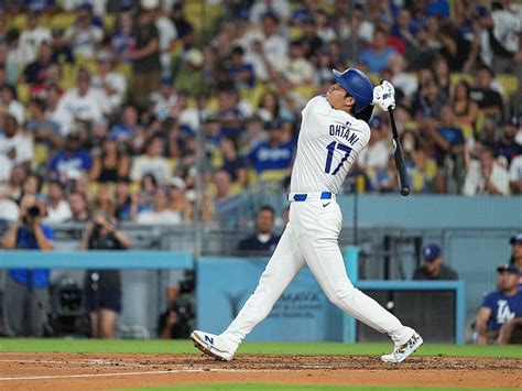 【mlb】大谷翔平 史上初の「45 45」達成！45号ホームランで45hr 46盗塁に 打点も100に到達 健康通信