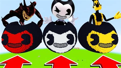 Minecraft DO NOT CHOOSE THE WRONG BENDY Ps3 Xbox360 PS4 XboxOne PE