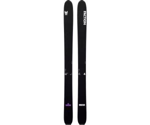 Faction La Machine Massive Freeski Black Ab