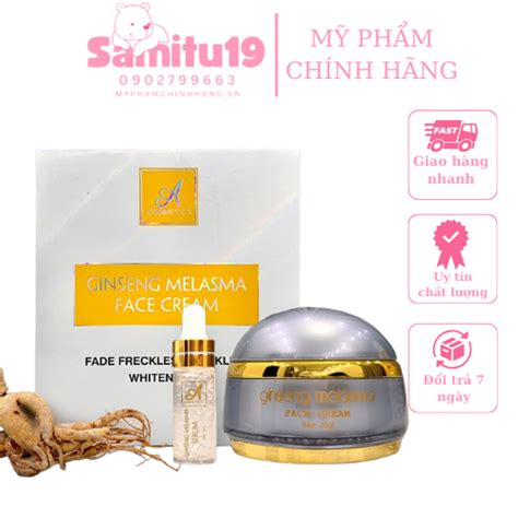 Melasma Face Cream Slingshotm Ginseng Melasma T Serum Shopee