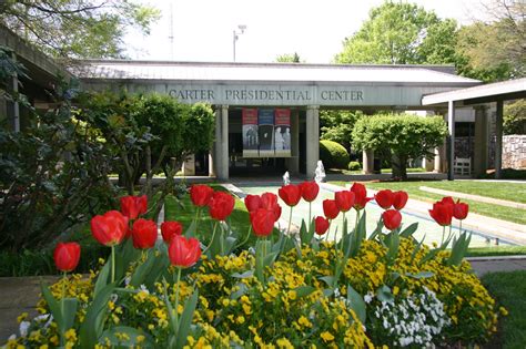 Jimmy Carter Presidential Library & Museum | Explore Georgia