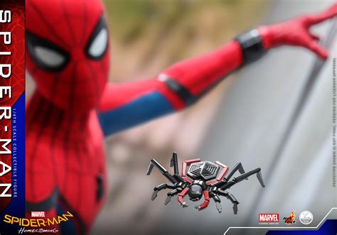 Hot Toys QS Spider Man Homecoming Hot Toys Complete Checklist