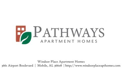 Pathways Apartment Homes Mobile Al Youtube