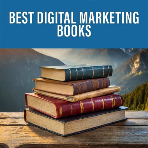 Top- 10 Digital Marketing Books For Beginners 2024