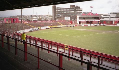 Old Football Stadiums - Photos | Page 3 | FollowFollow.com