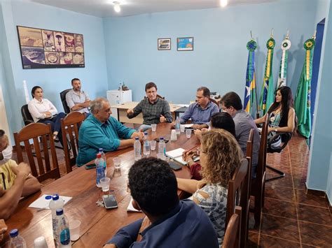 Programa De Alfabetiza O Na Idade Certa Paic Assunto De Reuni O