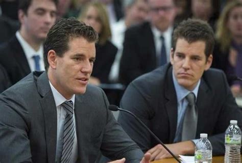 The Winklevoss Twins Have Lost Nearly 1 Billion In The Bitcoin Crash