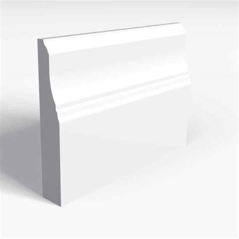 Beswick Mdf Skirting Board Cutting Edge Skirting