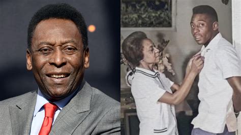 Muere la mamá de Pelé a los 101 años nunca supo que su hijo había