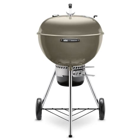 Weber Master Touch Gbs C 5750 57 Cm Smoke Grey Günstig Kaufen Weber