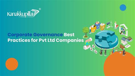 Corporate Governance Best Practices For Pvt Ltd Companies