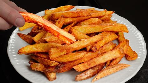 Pommes Frites Nicht Frittieren Neues Rezept In Minuten Gott Wie