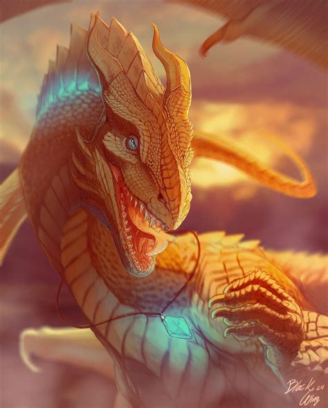 Dragon By Jie Ho Rimaginarydragons