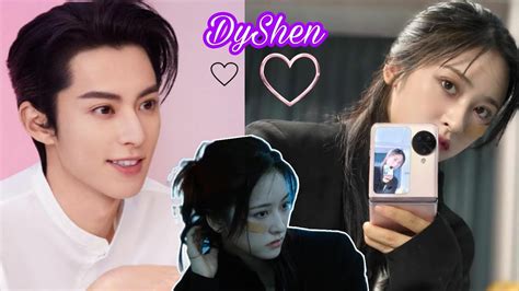 Shen Yue And Dylan Wang Latest Updates YouTube