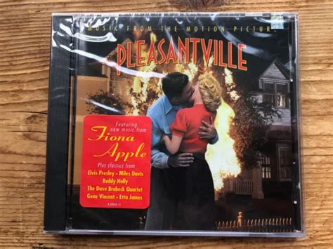 Pleasantville Verschiedene Randy Newman Oop 1998 Partitur Soundtrack