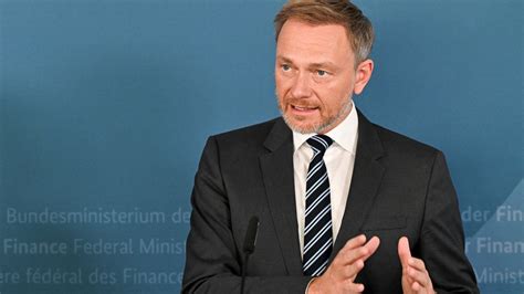 Energiekrise Lindner Fordert Raschen Einstieg Ins Fracking